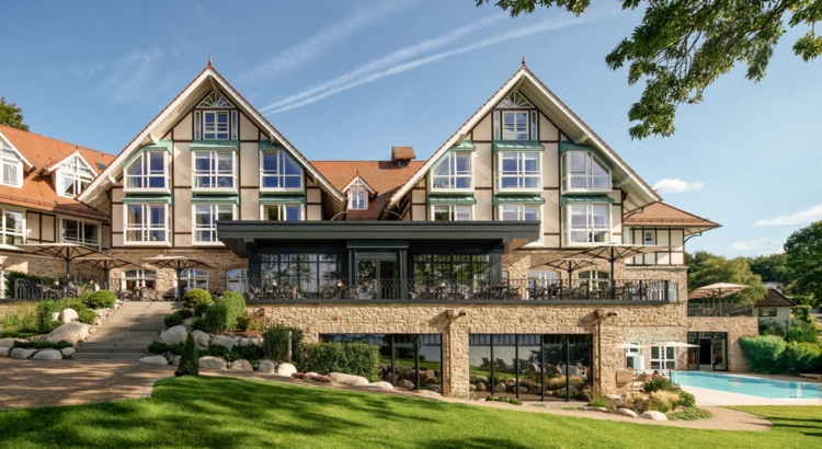 Alter Meierhof Glücksburg Foto Alter Meierhof