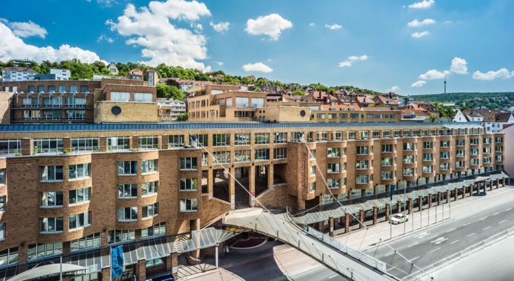 Le Méridien Stuttgart Foto Le Méridien