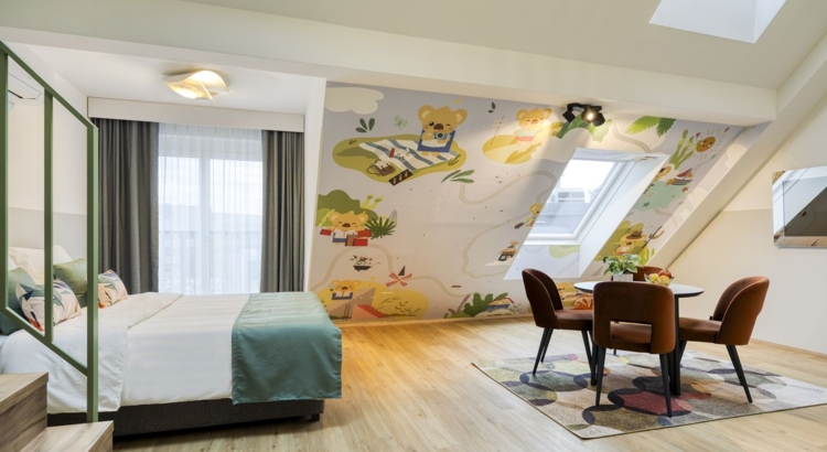 Somerset Schönbrunn Vienna Foto The Ascott Limited