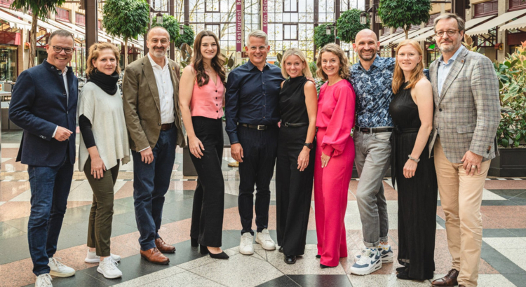 HSMA-Vorstand 2025 Foto HSMA