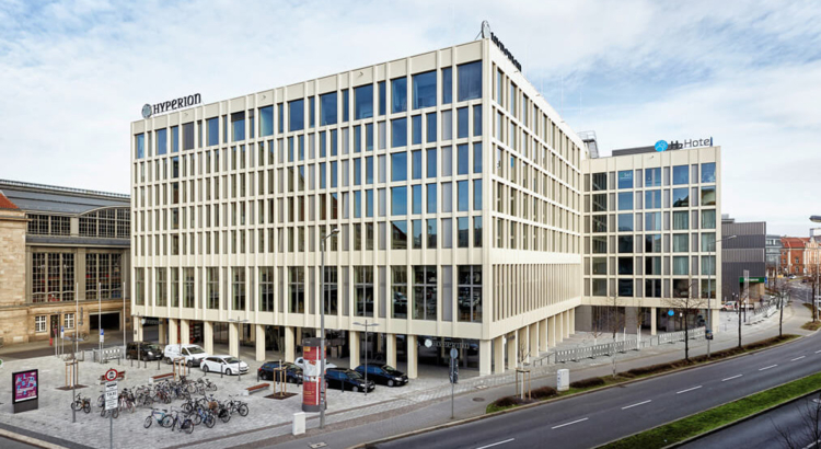 Revo Hospitality Leipzig Hyperion