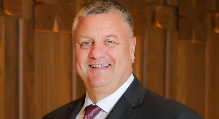 Centara Hotels Michael Henssler CCO Foto Centara Group