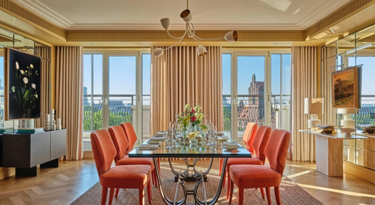 The Charles München Monforte Royal Suite Foto Rocco Forte Hotels