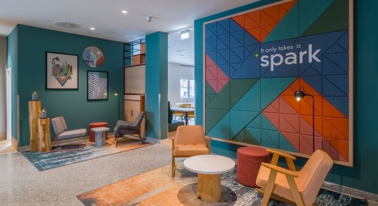 Spark by Hilton Wuppertal Foto Aspire Hospitality